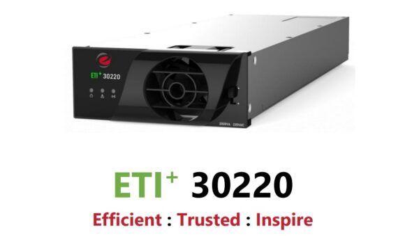 ETI 30220 Inverter (48vdc,3000VA)