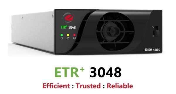 ETR+ RECTIFIER 48V, 3000W