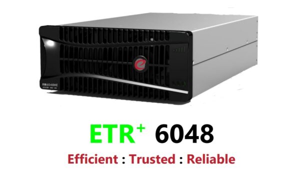 ETR+ RECTIFIER 48V, 6000W